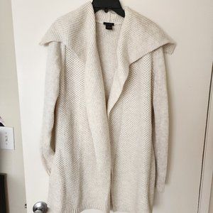 ANN TAYLOR FACTORY CARDIGAN SWEATER SMALL